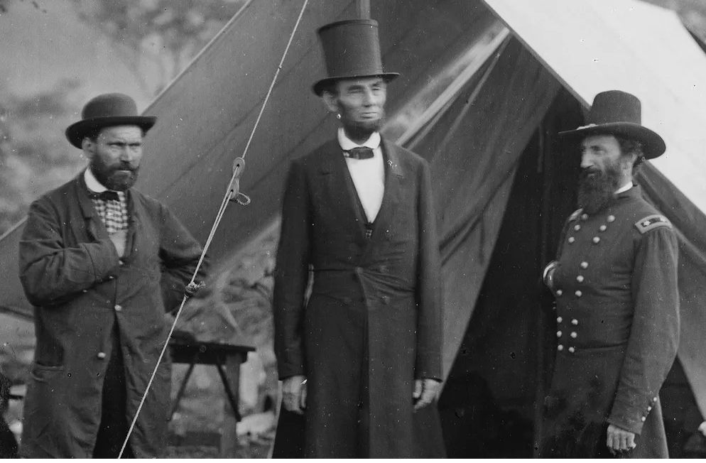 The Infamous Message and Proclamation: Thoughts about Lincoln's offer of Amnesty to the South, 1864--by C. Chauncey Burr