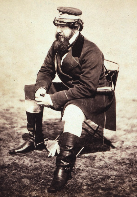 New York at the Beginning of the Civil War, William Russell, 1861