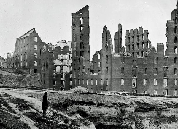 Reconstruction in North Carolina: Thoughts by Zebulon B. Vance, 1890