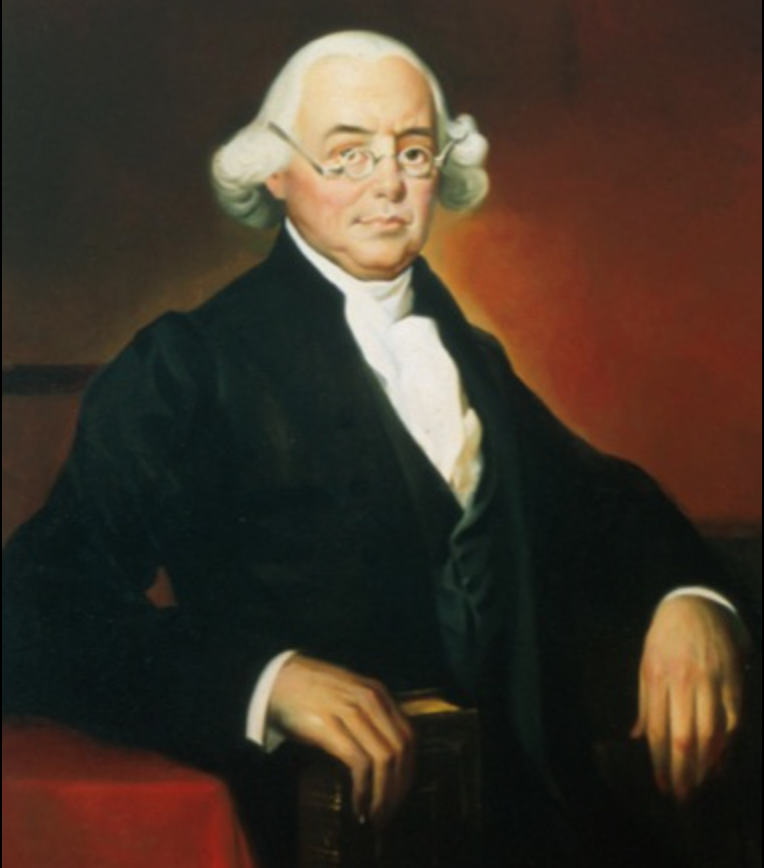 Reserved and Delegated Constitutional Powers: Thoughts by James Wilson, 6 October 1787.