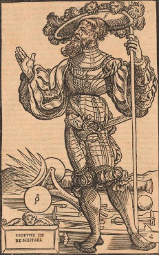 Untaught Bravery v. Skill and Training: Thoughts by Vegetius, c. Late 4th Century C.E.