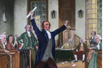 For the General Welfare and Common Defense . . . Thoughts on Taxation