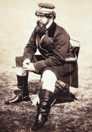 Defining the Union: Views from the North and South via William Russell, 1861.