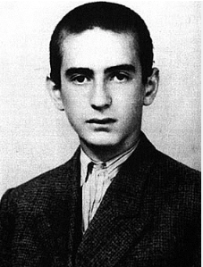 "The Trap History Had Set for Us." Thoughts by Elie Wiesel, Memoirs