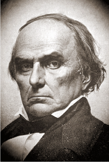 "Reform of the Naturalization Laws": A speech by Daniel Webster, 1844.